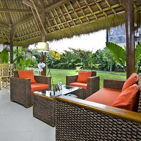 Villa Kunang Kunang Ubud Zewnętrze zdjęcie