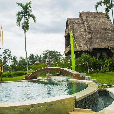Villa Kunang Kunang Ubud Zewnętrze zdjęcie