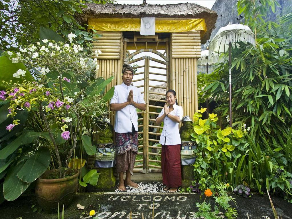 Villa Kunang Kunang Ubud Zewnętrze zdjęcie