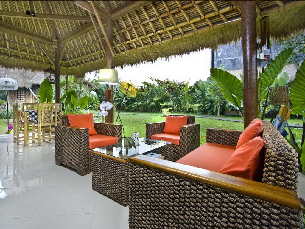 Villa Kunang Kunang Ubud Zewnętrze zdjęcie