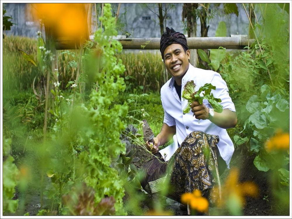 Villa Kunang Kunang Ubud Zewnętrze zdjęcie