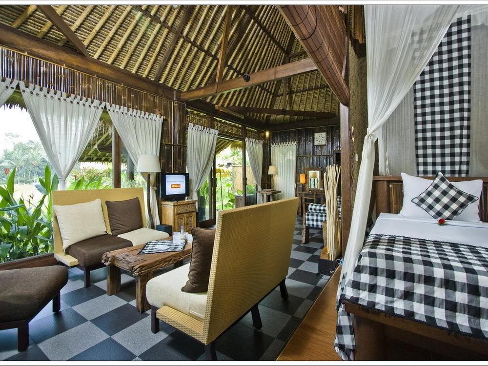 Villa Kunang Kunang Ubud Zewnętrze zdjęcie