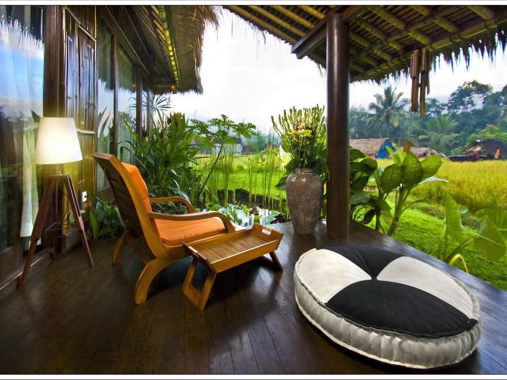 Villa Kunang Kunang Ubud Zewnętrze zdjęcie
