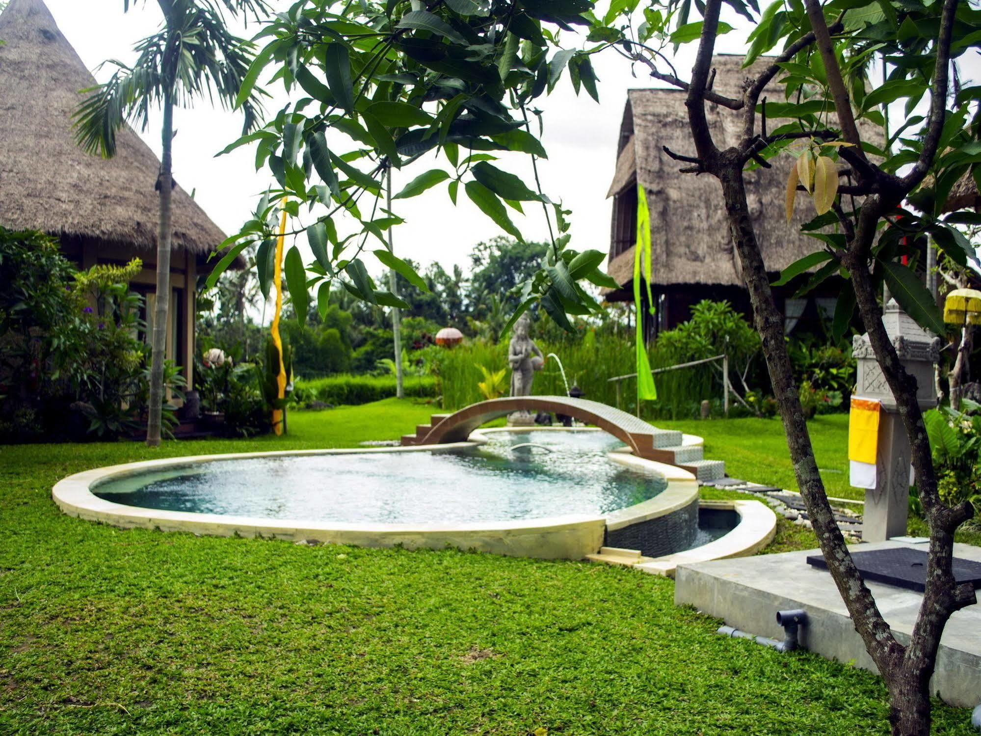 Villa Kunang Kunang Ubud Zewnętrze zdjęcie