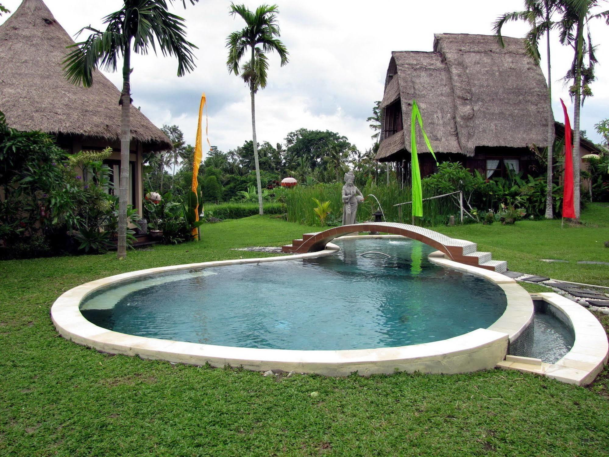 Villa Kunang Kunang Ubud Zewnętrze zdjęcie
