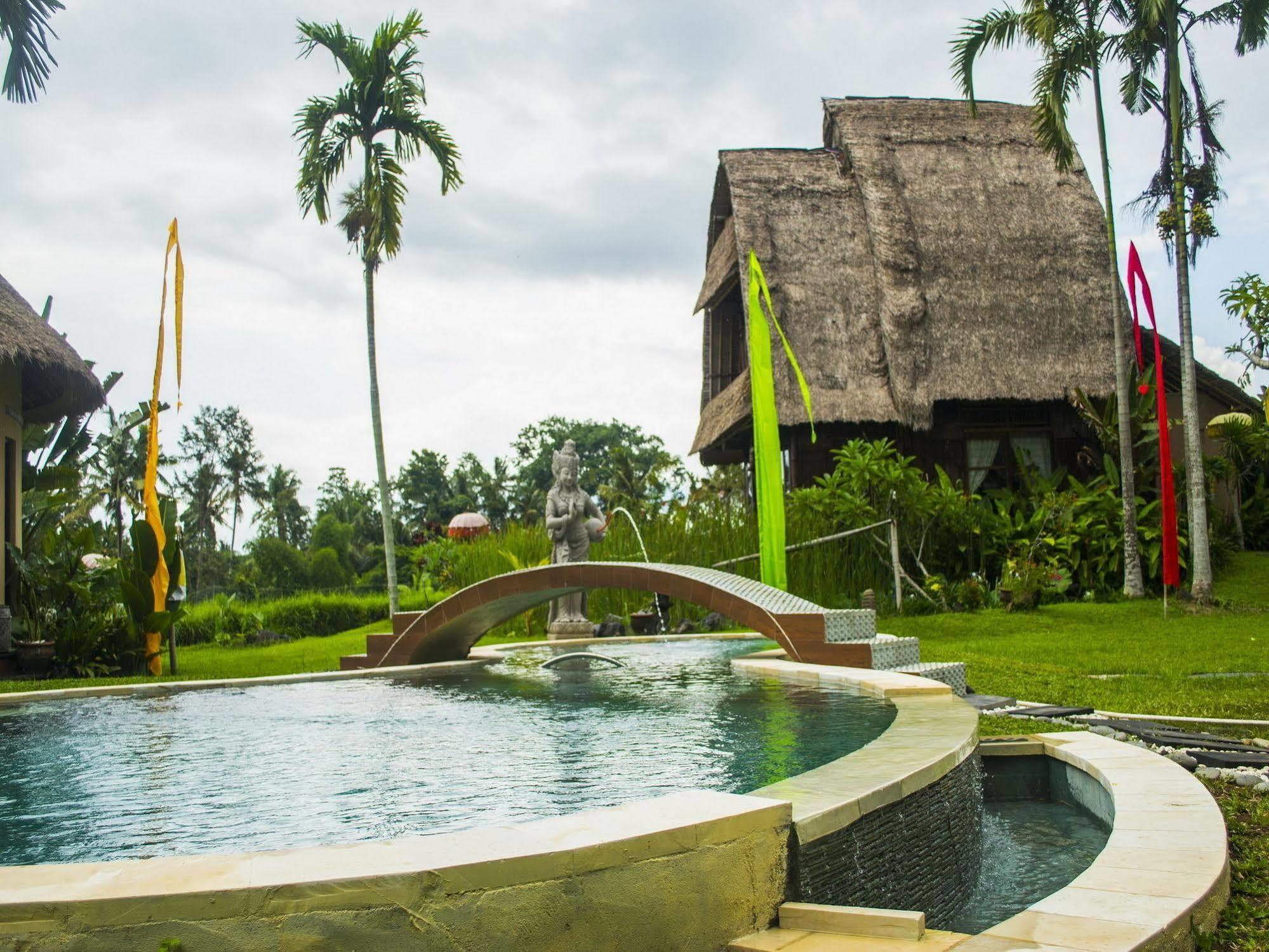 Villa Kunang Kunang Ubud Zewnętrze zdjęcie
