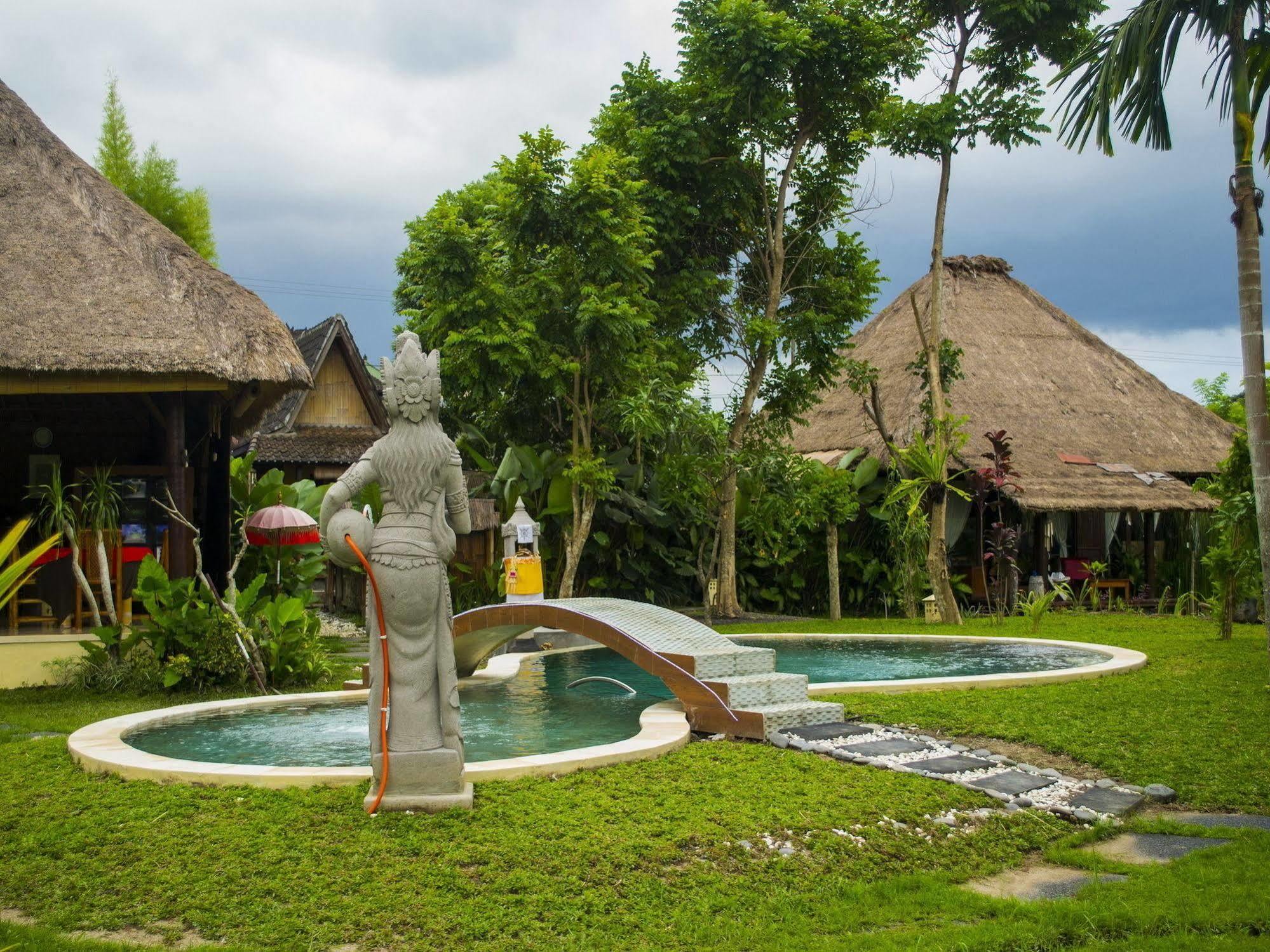 Villa Kunang Kunang Ubud Zewnętrze zdjęcie